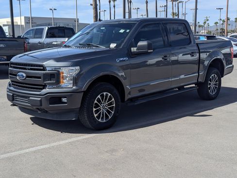 Used 2019 Ford F150 XLT w/ Equipment Group 302A Luxury AWD/4WD image 5