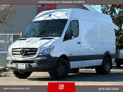 Used 2016 Mercedes-Benz Sprinter 3500