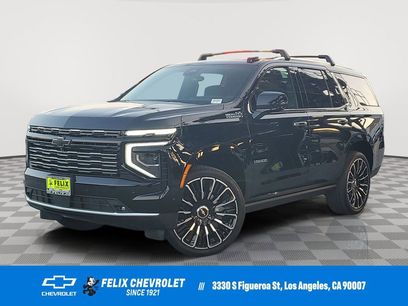 New 2026 Chevrolet Tahoe High Country