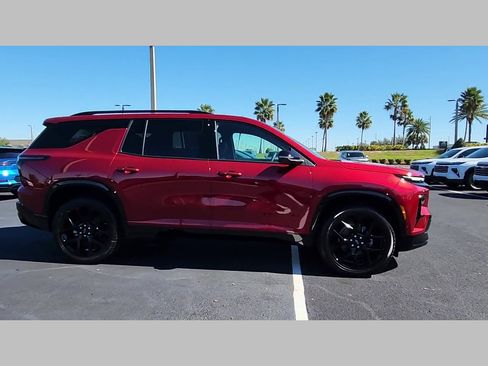 New 2026 Chevrolet Traverse RS image 23
