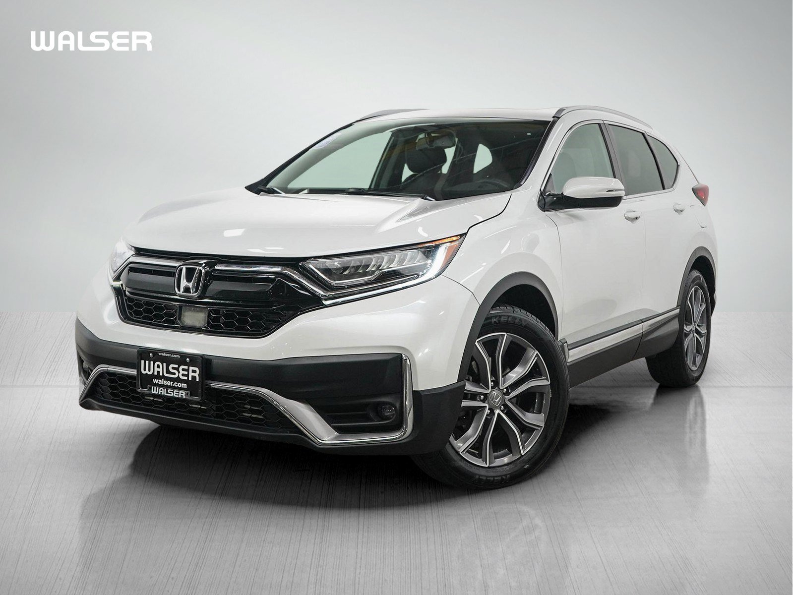 Used 2022 Honda CR-V Touring image 1