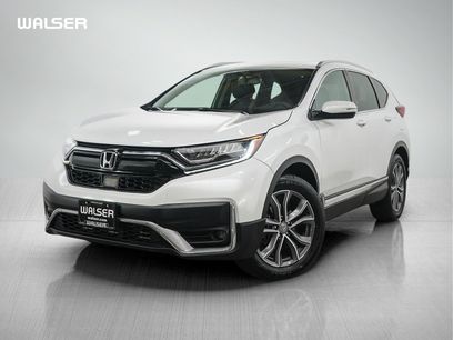 Used 2022 Honda CR-V Touring