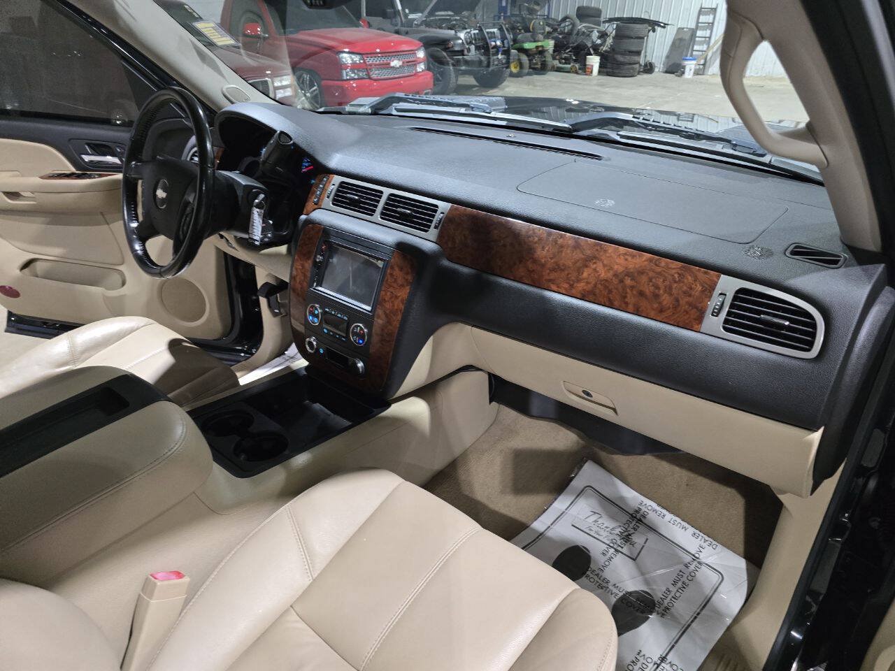 Used 2008 Chevrolet Silverado 2500 LTZ w/ Suspension Package, Off-Road AWD/4WD image 50