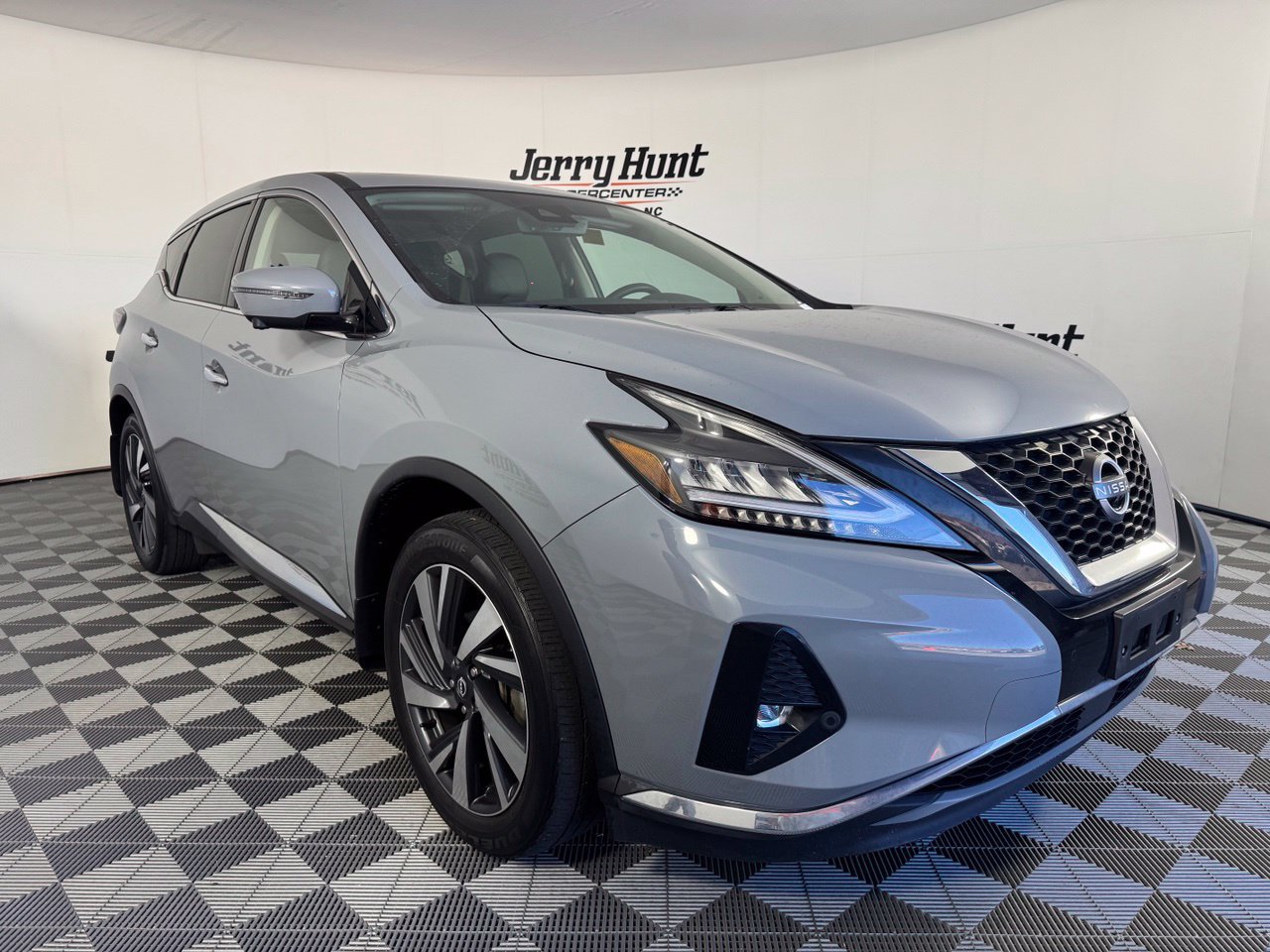 Used 2024 Nissan Murano SL AWD/4WD image 6