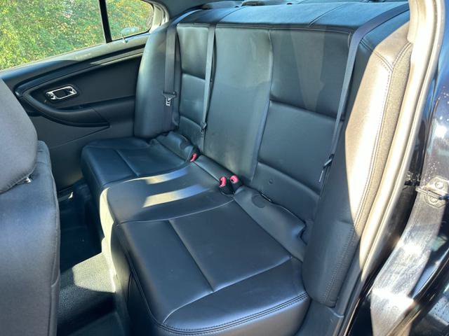 Used 2016 Ford Taurus Police Interceptor AWD image 14
