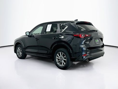 Used 2025 MAZDA CX-5 AWD 2.5 S w/ Preferred Package image 5