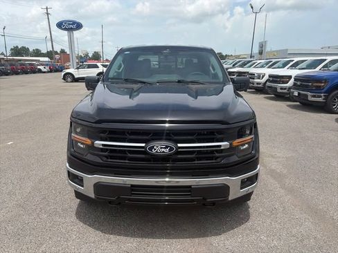 New 2026 Ford F150 XLT w/ Equipment Group 302A MID AWD/4WD image 9