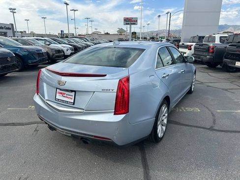 Used 2017 Cadillac ATS 2.0T Sedan RWD image 11