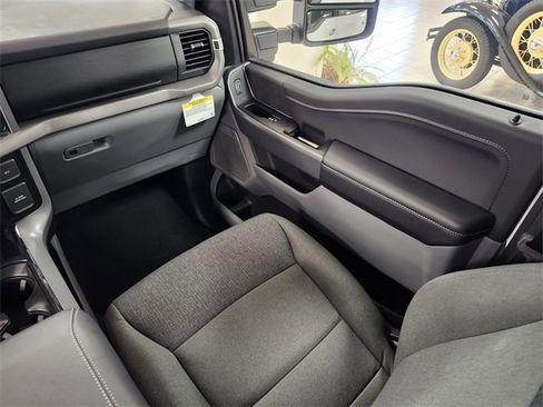 New 2024 Ford F150 XLT w/ Equipment Group 303A High image 11