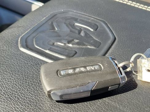 Used 2023 RAM 1500 Laramie AWD/4WD image 42