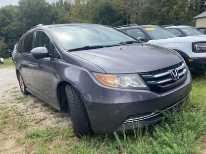 Used 2015 Honda Odyssey EX-L