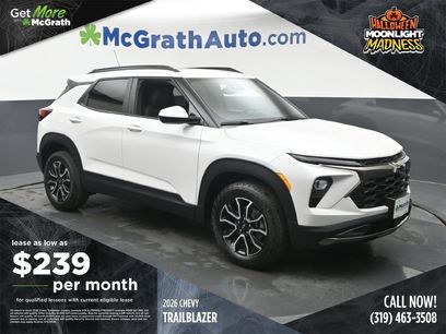 New 2026 Chevrolet TrailBlazer ACTIV w/ Convenience Package