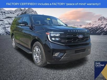 Used 2025 Ford Expedition Active