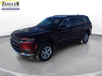 Used 2023 Jeep Grand Cherokee L Limited