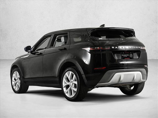 Used 2020 Land Rover Range Rover Evoque SE AWD/4WD image 8