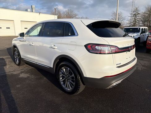 Certified 2023 Lincoln Nautilus AWD w/ Premium Package image 3