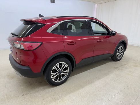 Used 2021 Ford Escape SEL AWD/4WD image 6
