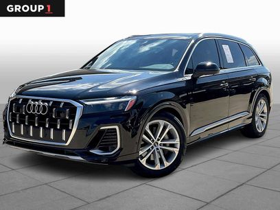 Certified 2025 Audi Q7 3.0T Premium Plus w/ Premium Plus Package