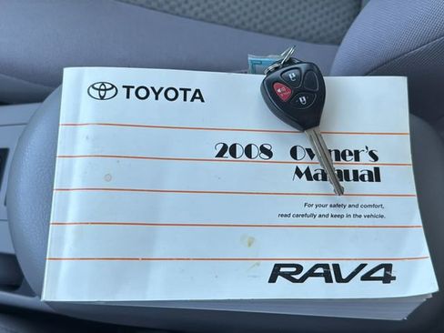 Used 2008 Toyota RAV4 2WD image 27