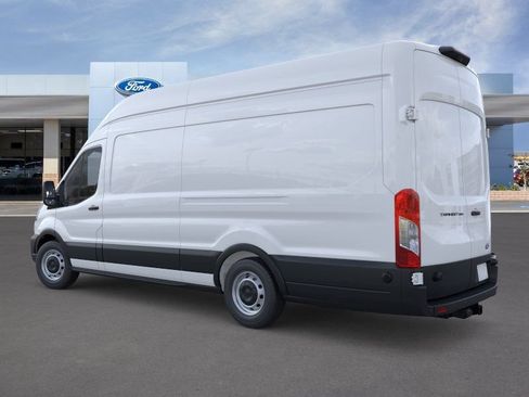 New 2026 Ford Transit 350 148 High Roof Extended w/ Load Area Protection Package RWD image 4