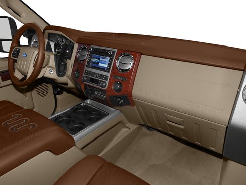 Used 2016 Ford F350 King Ranch AWD/4WD image 37