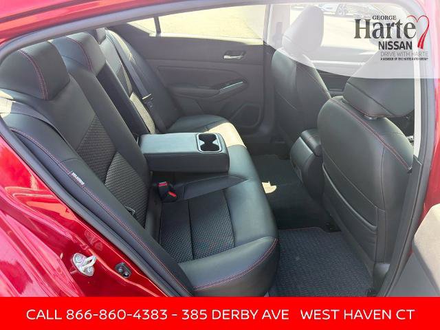 Certified 2023 Nissan Altima 2.5 SR AWD/4WD image 29