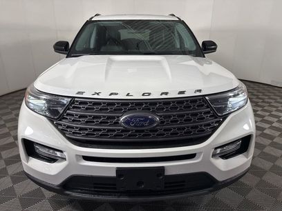 Used 2023 Ford Explorer XLT w/ Equipment Group 202A