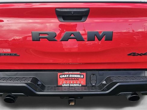 Used 2025 RAM 1500 Rebel w/ Rebel Level 1 Equipment Group image 25