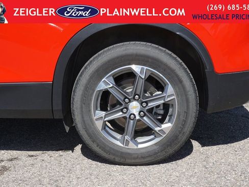 Used 2023 Chevrolet Blazer LT w/ Convenience Package AWD/4WD image 9