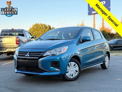 Used 2024 Mitsubishi Mirage LE