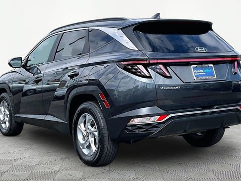 Certified 2023 Hyundai Tucson SEL AWD/4WD image 6
