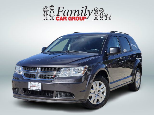 Used 2018 Dodge Journey SE w/ Connectivity Group FWD image 1