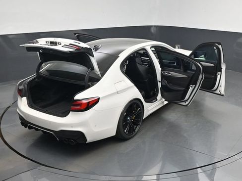 Used 2018 BMW M5 w/ Executive Package AWD/4WD image 29