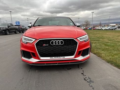 Used 2018 Audi RS 3 2.5T w/ Technology Package image 8