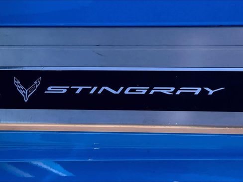 Used 2023 Chevrolet Corvette Stingray Premium Conv w/ Battery Protection Package image 9
