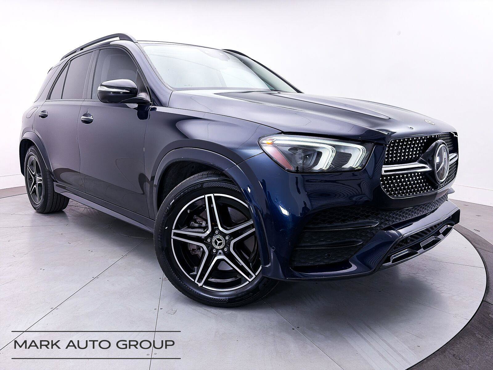 Used 2022 Mercedes-Benz GLE 450 4MATIC image 1