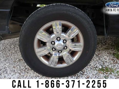 Used 2011 Ford F150 XLT w/ XLT Chrome Pkg RWD image 6
