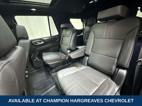 Certified 2023 Chevrolet Tahoe RST w/ Sport Performance Package image 33