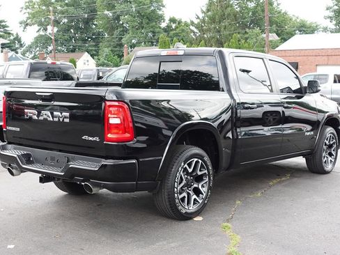Used 2025 RAM 1500 Laramie w/ Sport Appearance Package AWD/4WD image 3