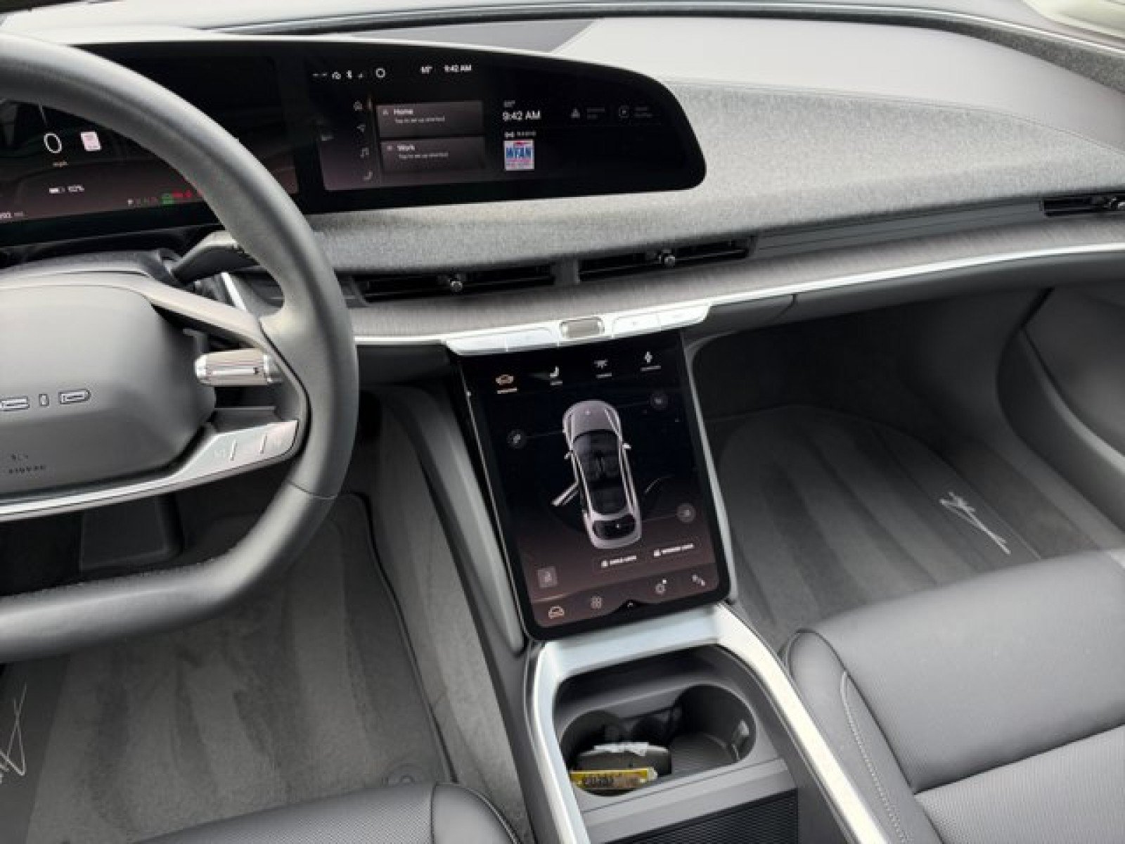 Used 2025 Lucid Air Pure RWD image 14