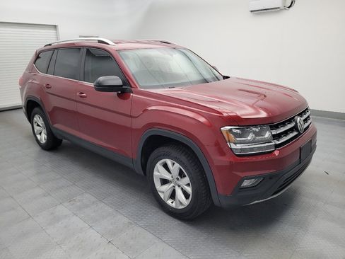 Used 2019 Volkswagen Atlas SE w/ Towing Package AWD/4WD image 11