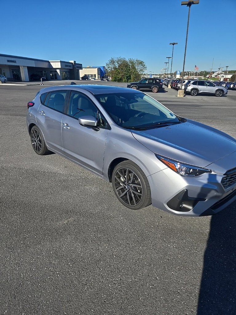 New 2026 Subaru Impreza 2.0i Sport AWD/4WD image 3