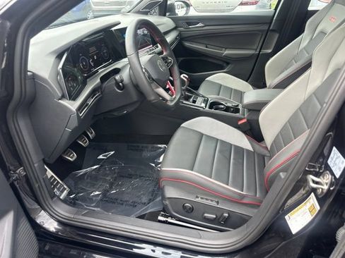 Used 2024 Volkswagen GTI SE FWD image 25