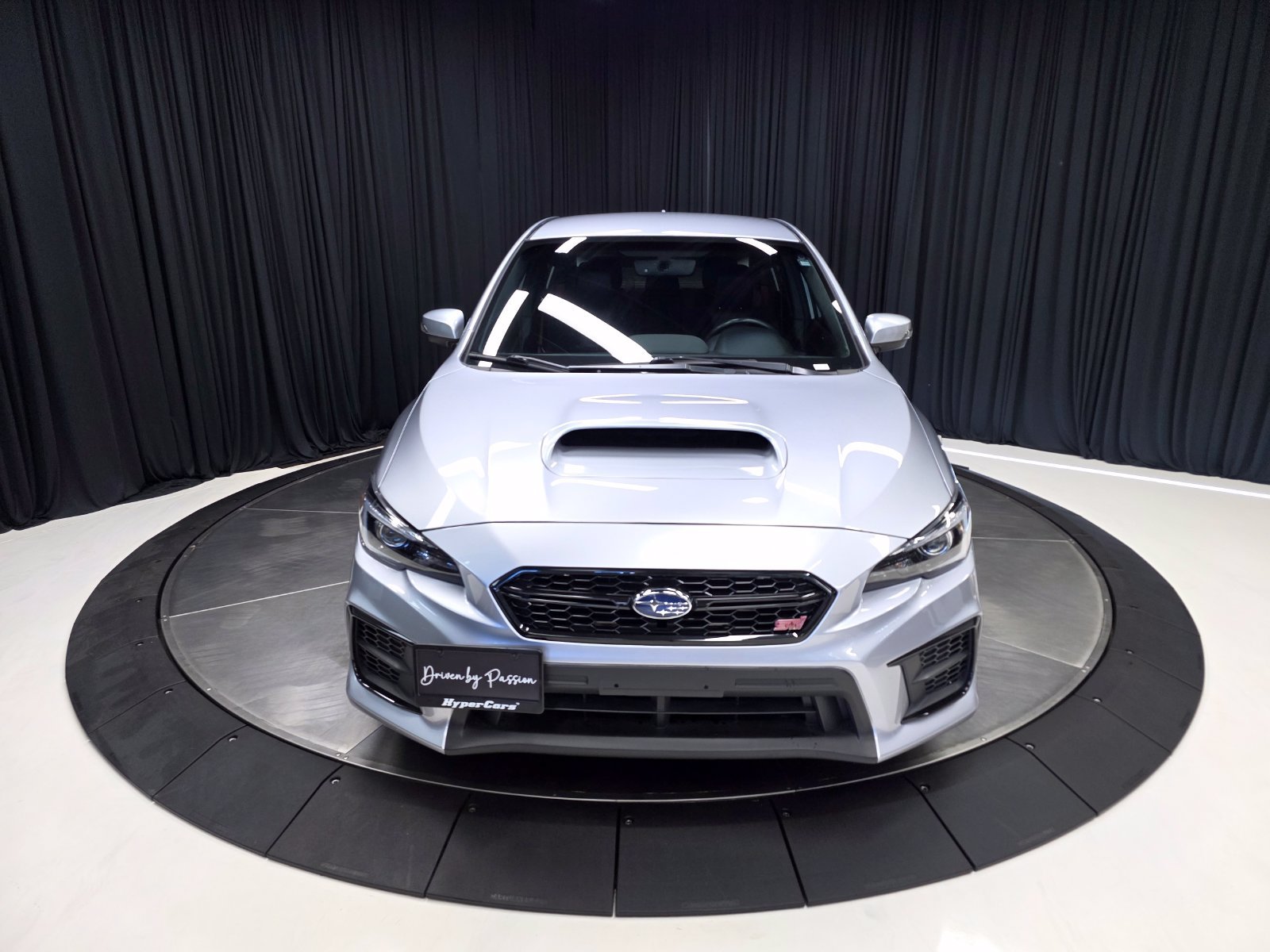 Used 2021 Subaru WRX STI w/ Popular Package #3 (IZT) AWD/4WD image 9
