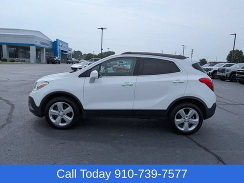 Used 2016 Buick Encore AWD image 6