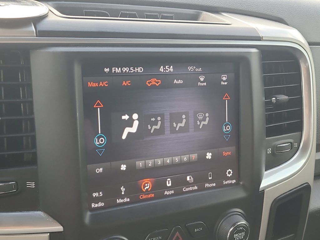Used 2019 RAM 1500 Big Horn RWD image 25