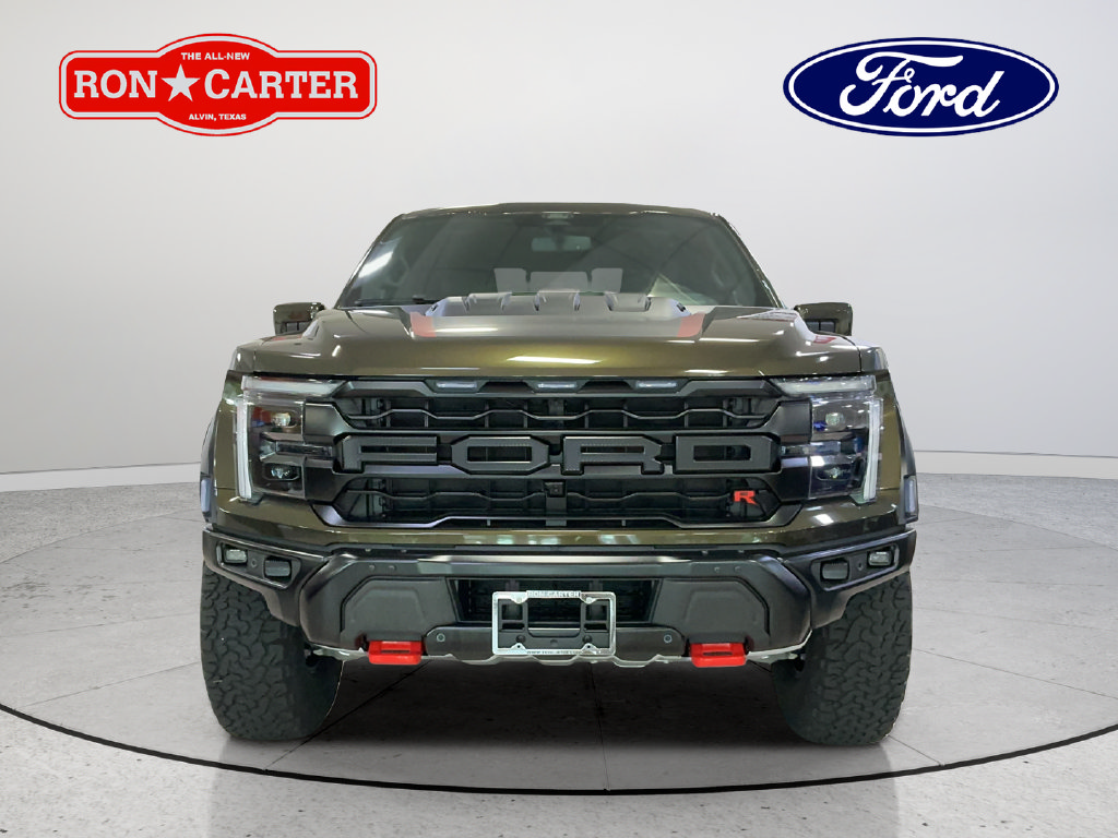 New 2026 Ford F150 Raptor w/ Equipment Group 803A Raptor R AWD/4WD image 2