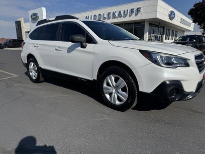 Used 2019 Subaru Outback 2.5i
