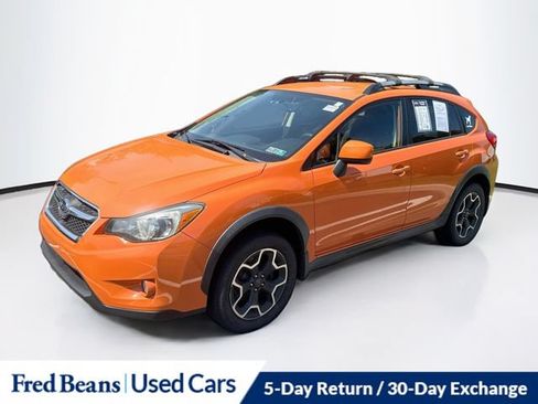 Used 2014 Subaru Crosstrek 2.0i Premium w/ Popular Package #1 AWD/4WD image 1