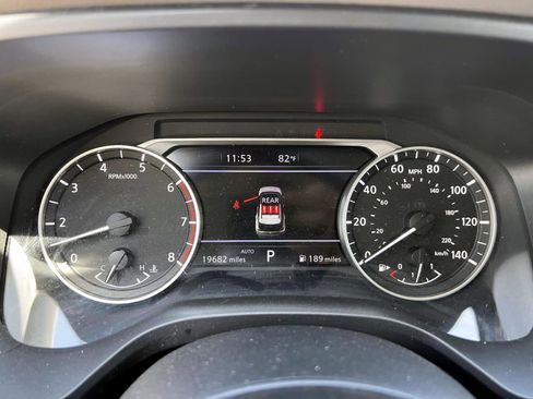 Used 2023 Nissan Rogue SL AWD/4WD image 21